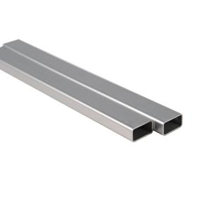 Quality Hanging Ceiling 6063 T5 6061 T6 Rectangular Aluminum Tube wholesale