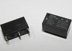 Quality Omron relay G6B-2114P-US-5VDC/ 12VDC/ 24VDC- 5A (6 Pin) wholesale