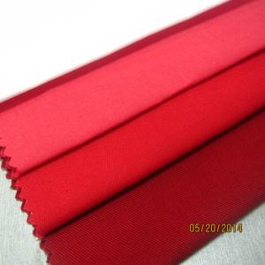 Quality 85 Polyester 15 Cotton TC Workwear Fabric Twill Drill 57/58'' Plain Dyed wholesale