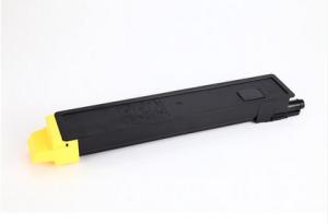 China Kyocera Photocopier Toner Kyocera TK - 895Y Yellow FSC8520MFP 6000 Pages on sale