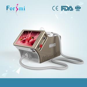 Quality ipl diode laser hair removal machine price soft light laser hair removal laser hair removal at home wholesale