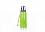 Large Capacity Travel Pot Handle Double Insulated Vacuum Stainless Steel