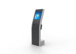 Guests Interactive Area Establishments Information Kiosk Digital Coupon Printing