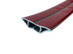 Temperature -20-80 and Hardness 40-80 Shore Self-adhesive Flexible Wire