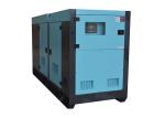 Original super silent 80kva generator 1104A-44TG2 with ATS