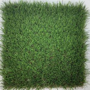 Quality In Backyard PE PP Landscaping Artificial Grass 45mm Front Garden 160s / M wholesale