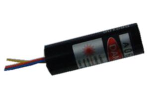 0.1mm high precision 635nm red light for fiber laser machine
