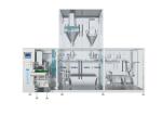 Premade Bag Packaging Machine for Pesticide Powder & Fertilizer Liquid