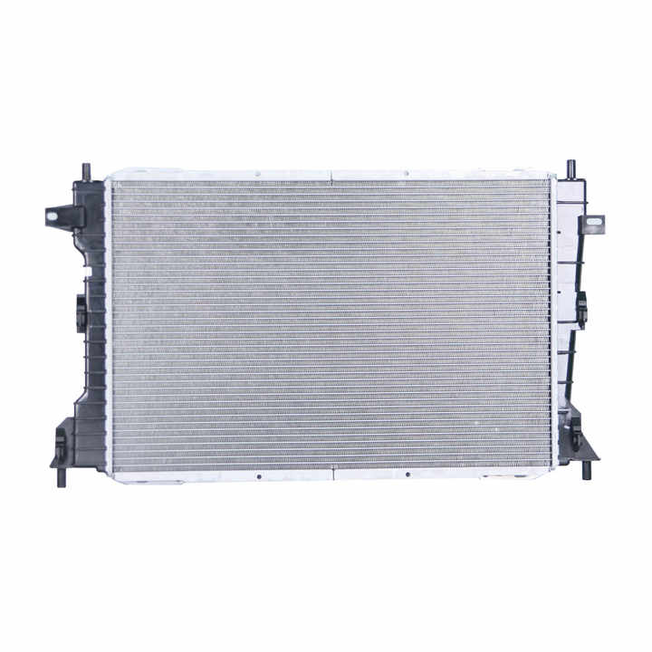 F8VH8005BA Auto Spare Parts Car Cooling System Aluminum Radiator For Replace/Repair
