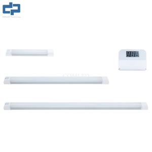 Quality 36w Surface Mounted 4ft Led Batten Fitting 130 Lm / W No Flicker wholesale