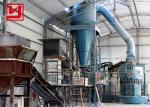 Cement Mill AC Motor 9.5TPH Concrete Grinding Machine