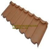 Stylish Lightweight Aluminium Roof Tiles Easy To Install Roofing Solution