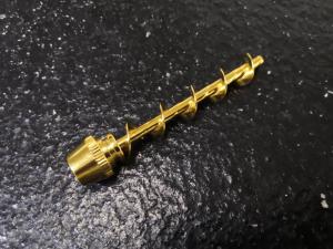 Quality Medical Machining Metal Four Aixs CNC Turning Parts wholesale