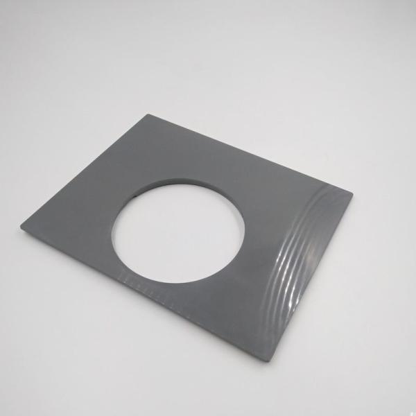 Unique Extruded Silicone Gasket , Flat Silicone Gasket Withstand Extreme
