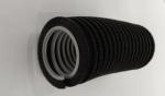 Customizable Outer Wound Nylon Brush Spring Brush For Industrial Cleaning