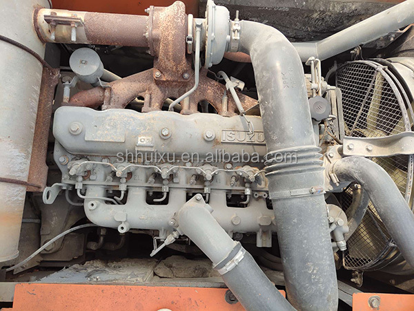 Hitachi in stock Second hand Crawler Excavator HITACHI ZX260 good condition Used digging machine Japanese HITACHI ZX260 for sale/