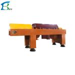 Flue Gas Desulfurization Gypsum Dewatering 500L/Hour Productivity Motor Core