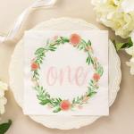 Hotel Airlaid 33x33cm Luxury Paper Napkin For Wedding Dinner