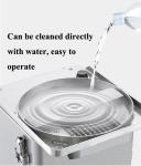 Stainless Steel Electric Vegetable Chopper Machine for Quick and Easy Food