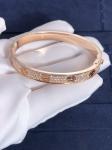 Elegant Gorgeous Factory Made Car Tier 18k Yellow/White/Rose Gold And Natural