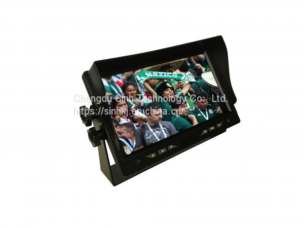 truck tractor rear view camera system with stable quality, rear view camera, ideal for truck, bus, van, lorry, etc.