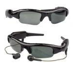 2017 high quality sunglasses with video camera, HD hidden sun glass spy camera