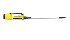 Quality 98cm Strongest Cattle Electric Cow Prod 4.2V Lithium Battery With LED Light wholesale
