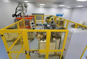 Quality Automatic Medical Device Assembly Machine For Disinfection Rod Assembly Filling wholesale