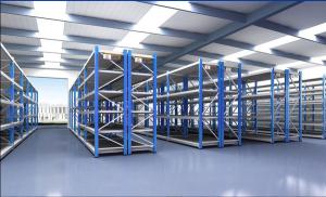 Quality Powder Coated Warehouse Shelving Rack Durable Pallet Storage Racks wholesale