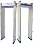 Walk Through Body Temperature Scanner Metal Detector Gate Pass Through Door