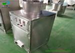 industrial garlic separating machine/garlic peeling machine/paste grinding