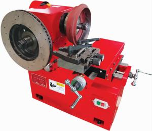 Quality C9335A Brake Disc Skimming Machine For Repair Brake Drum / Disc Of Small Vehicle wholesale