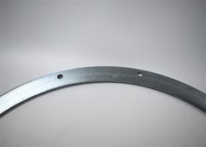 Quality Connection Stamped Flange Steel For Low Pressure Pipeline Engineering Water Pump Valve wholesale