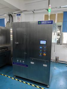 Quality Durable Screen Cleaning Machine Automatic Wear Resistant 80L wholesale