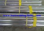 SA213 TP347H SS Welded Tube Polished Stainless Steel Tubing