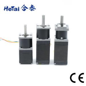 Quality Gearbox Nema 11 Stepper Motor 4.22 V 1.8 Degree Customizable High Torque wholesale