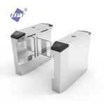 AG-PX31122802 Vehicle Accessible Smart Security Swing Barrier Gate for Outdoor