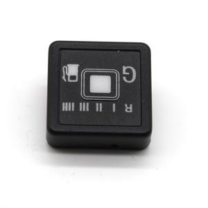 Quality Square Shape Gas Petrol Changeover Switch For CNG And LPG Cars wholesale