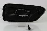 Honda Brio Car DRL LED Daytime Running Light led driving lights