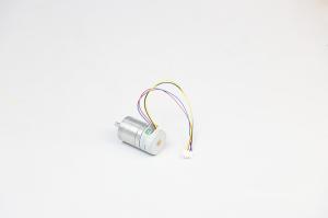 Quality 8.0 Nm Tolerance Torque Gearbox Stepper Motor with IP40 Rating and 19mm Shaft Length wholesale