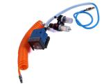 Pneumatic Die Making Machine Nick Grinding Portable Air Pump Style