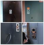 SIP 2.0 Apartment Video Intercom Unlock Building Access System