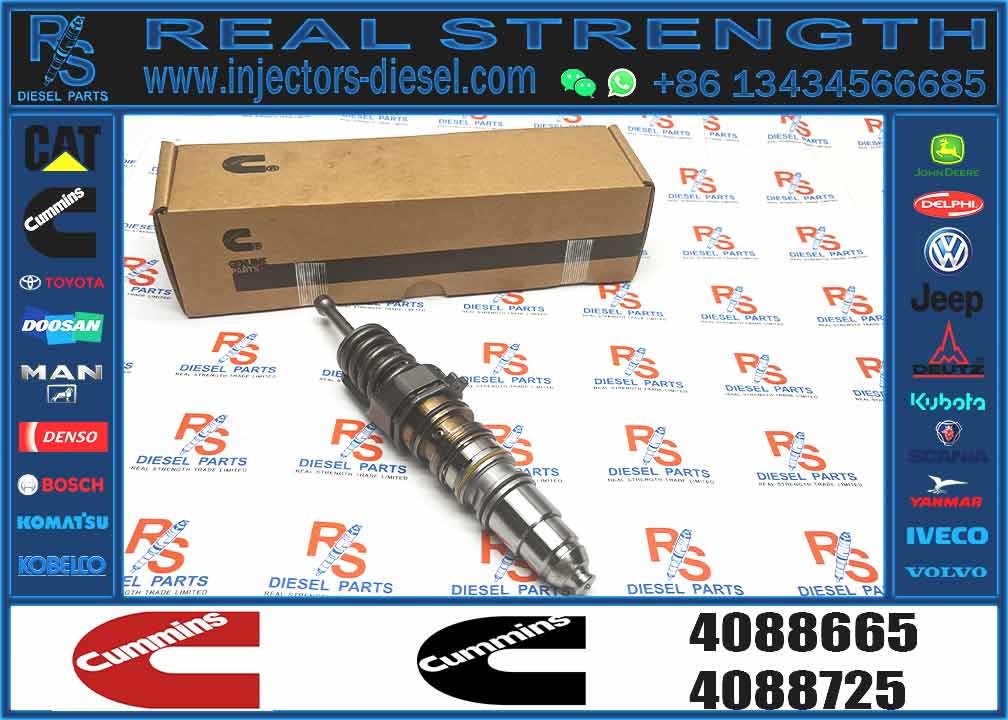 Fuel Injector Assembly 4062569 4928260 4088665 4088725 4954888