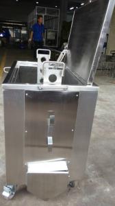 Quality Customized SUS304 Stainless Steel Tank for Restaurants Hotels Caterers wholesale