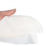 Laser Cut Cleanroom Polyester Wipes 9 Inch With Customised Logo