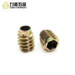 Threaded Inserts Furniture Nut Rag Nut for Furniture Part