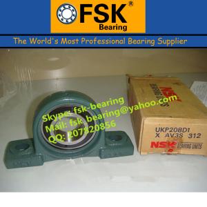 Quality Competitve Price Agricultural Machinery UCP208 Pillow Block Ball Bearings wholesale