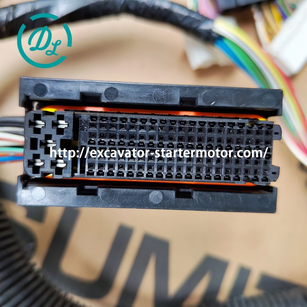 Sumitomo Wire Harness KRR13981 Excavator Spare Parts SH225X-3B