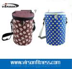 Virson wholesale picnic insulated lunch cooler bag basket cooler bag