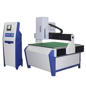 Quality 1500W 4500Hz 3D Glass Laser Engraving Machine CE Certification wholesale
